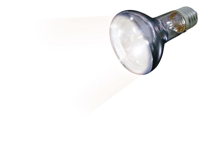Flamingo Warmtespot Voltaire Zilver