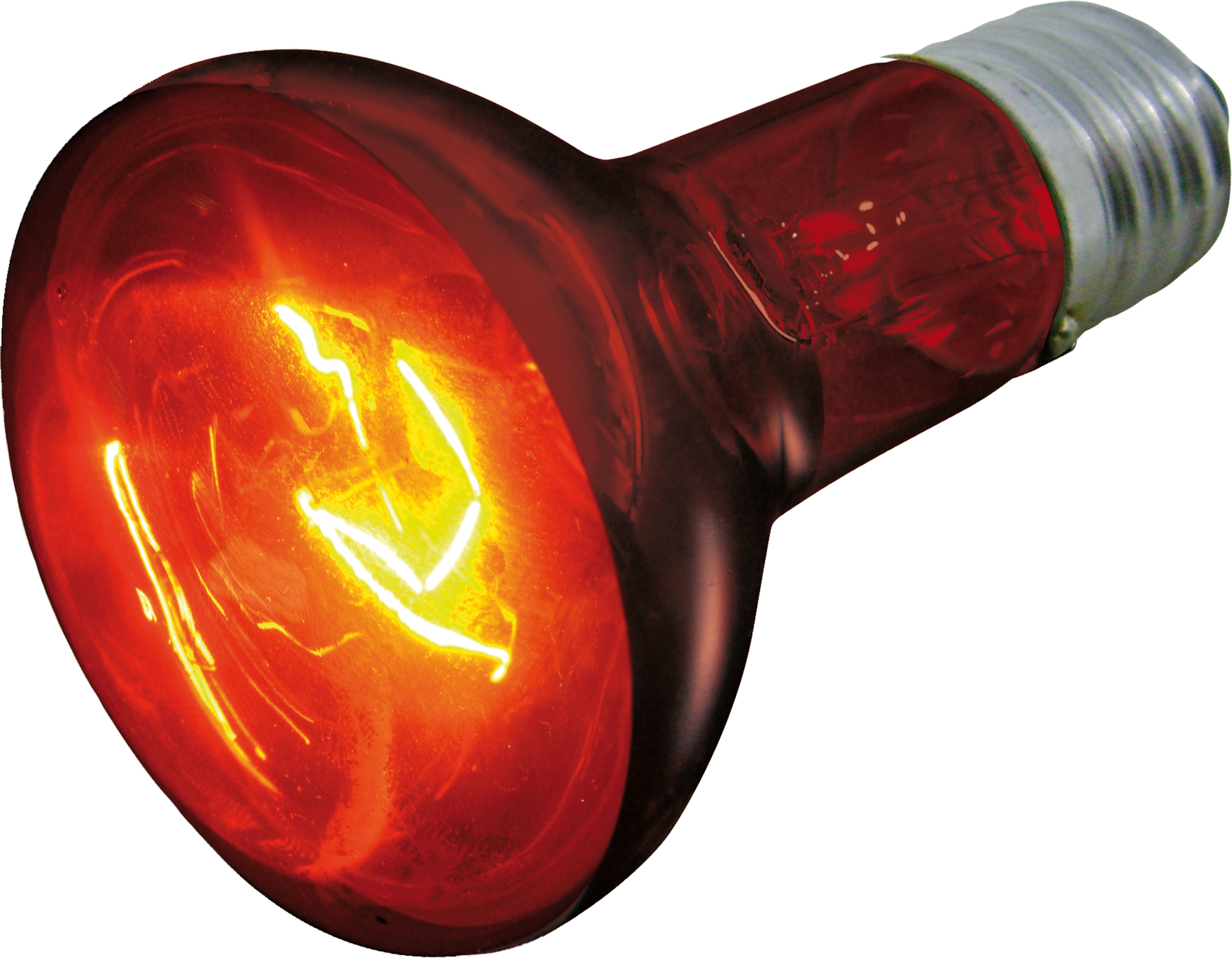 Flamingo Infraroodspot Herschel Rood