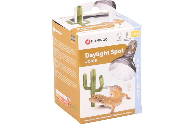 Flamingo Daglichtspot Joule Zilver