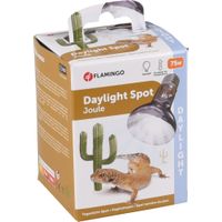 Flamingo Daglichtspot Joule Zilver