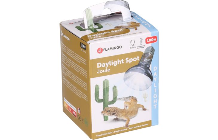 Flamingo Daglichtspot Beam Zilver