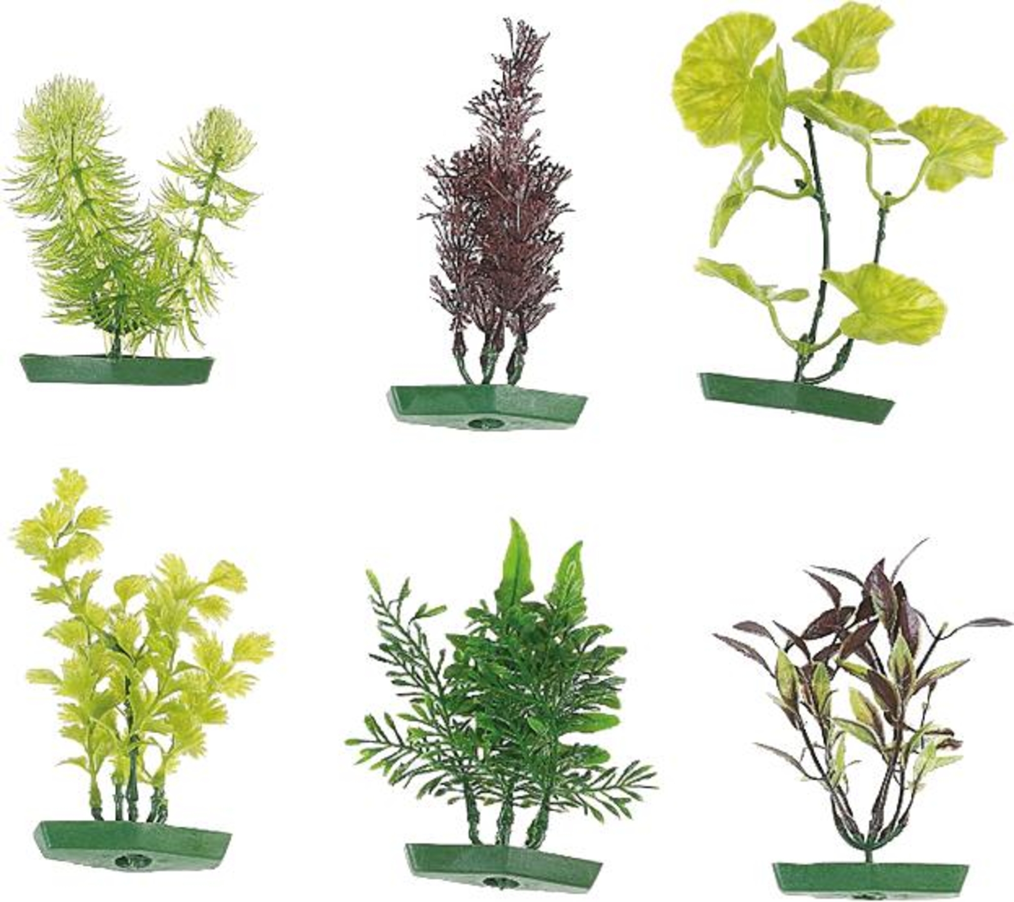 Flamingo Decoration Multiple colours Plant