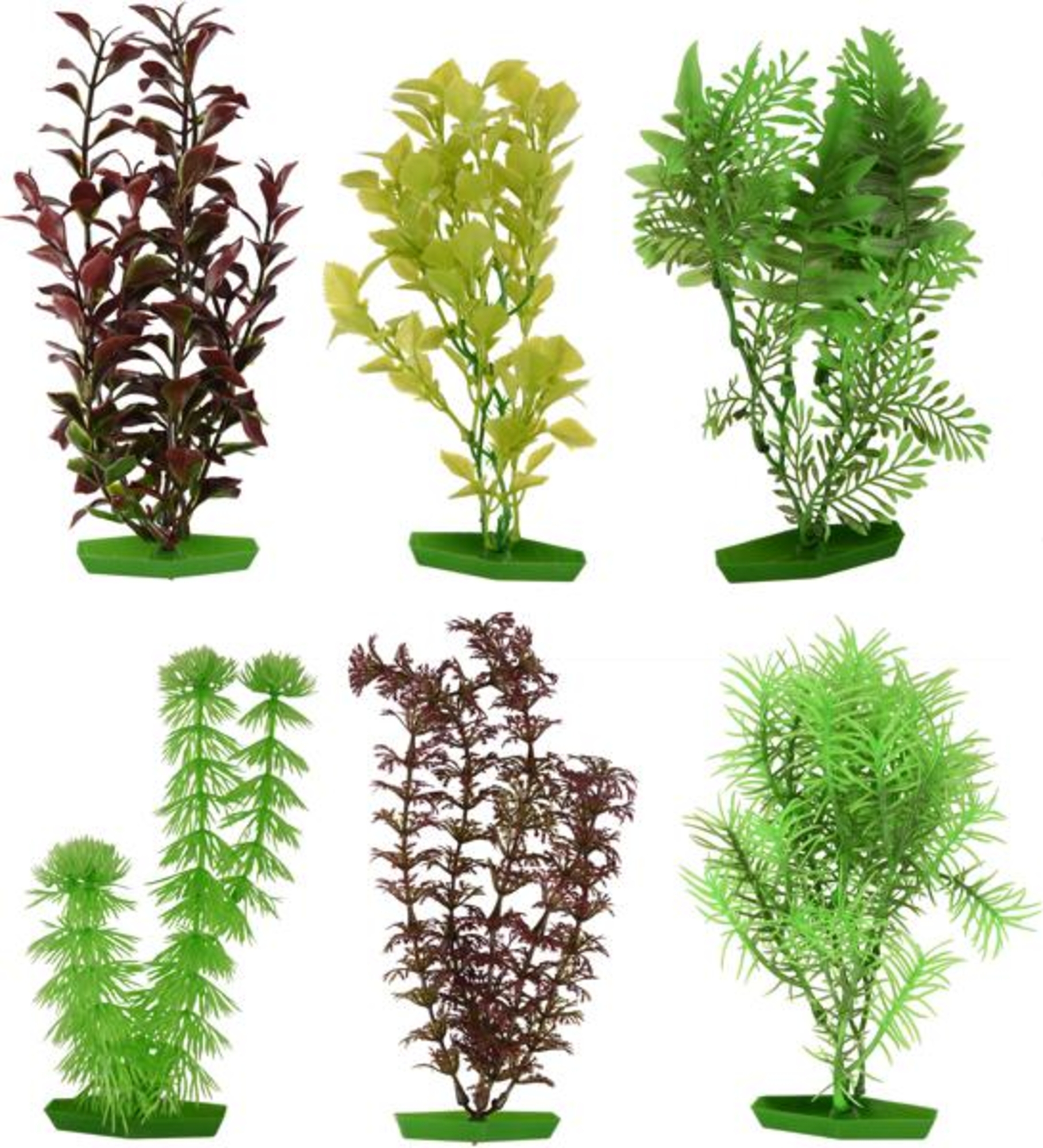 Flamingo Decoración Varios colores Planta