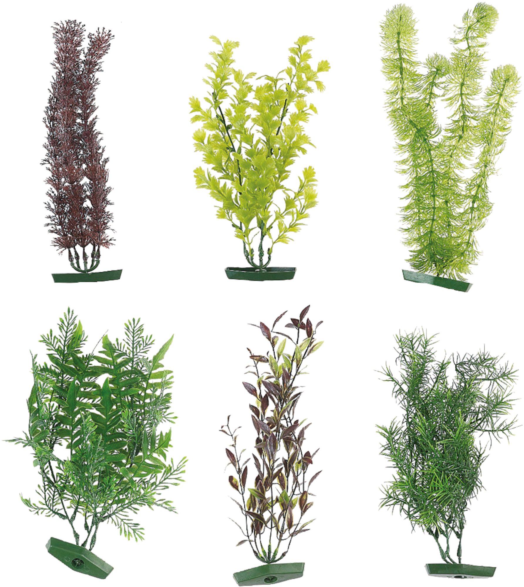 Flamingo Decoration Multiple colours Plant