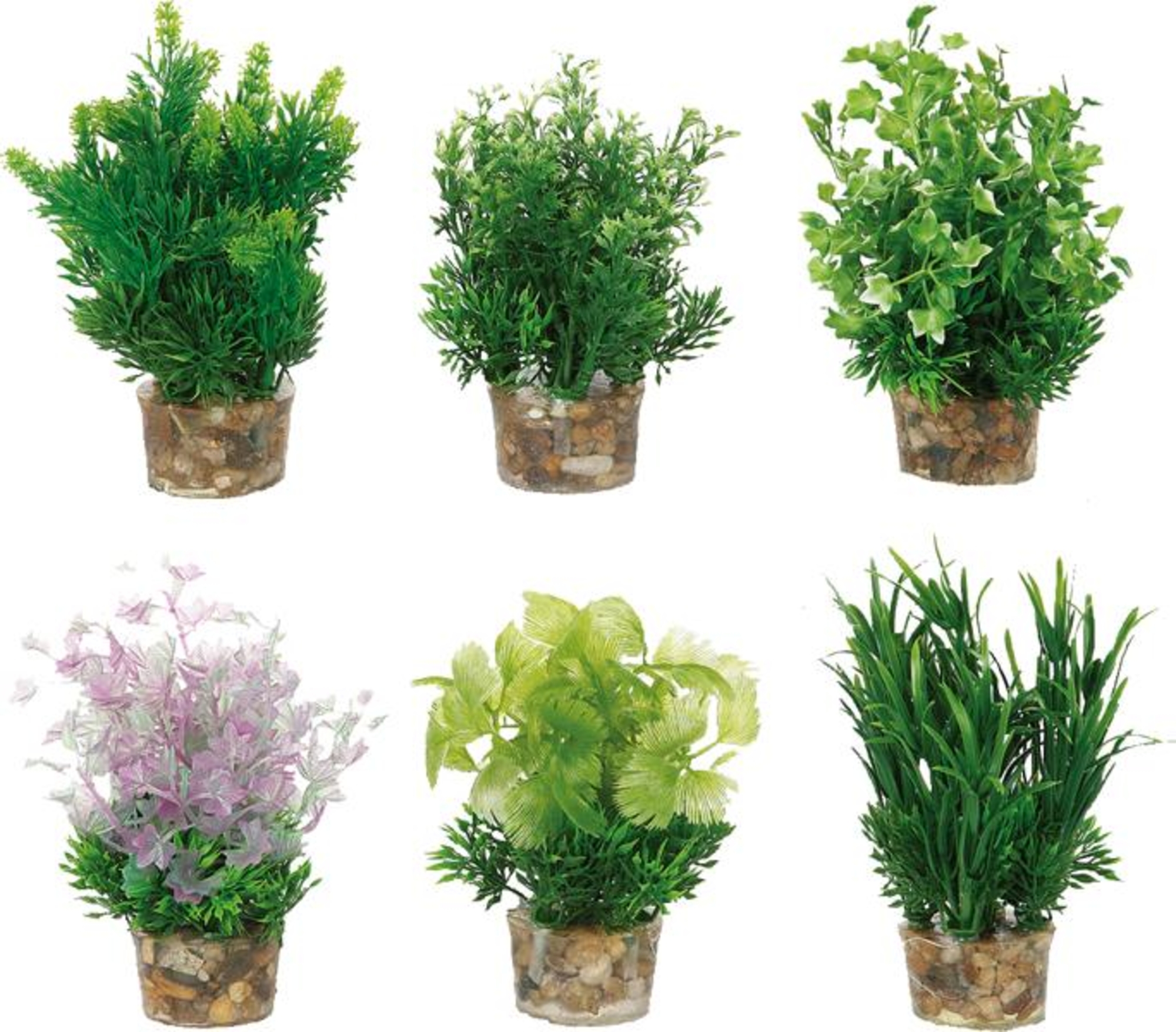 Flamingo Decoration Multiple colours Plant