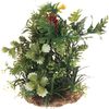 Decoratie Meerdere uitvoeringen Plant Plant Beige, Geel, Groen, Rood, Wit