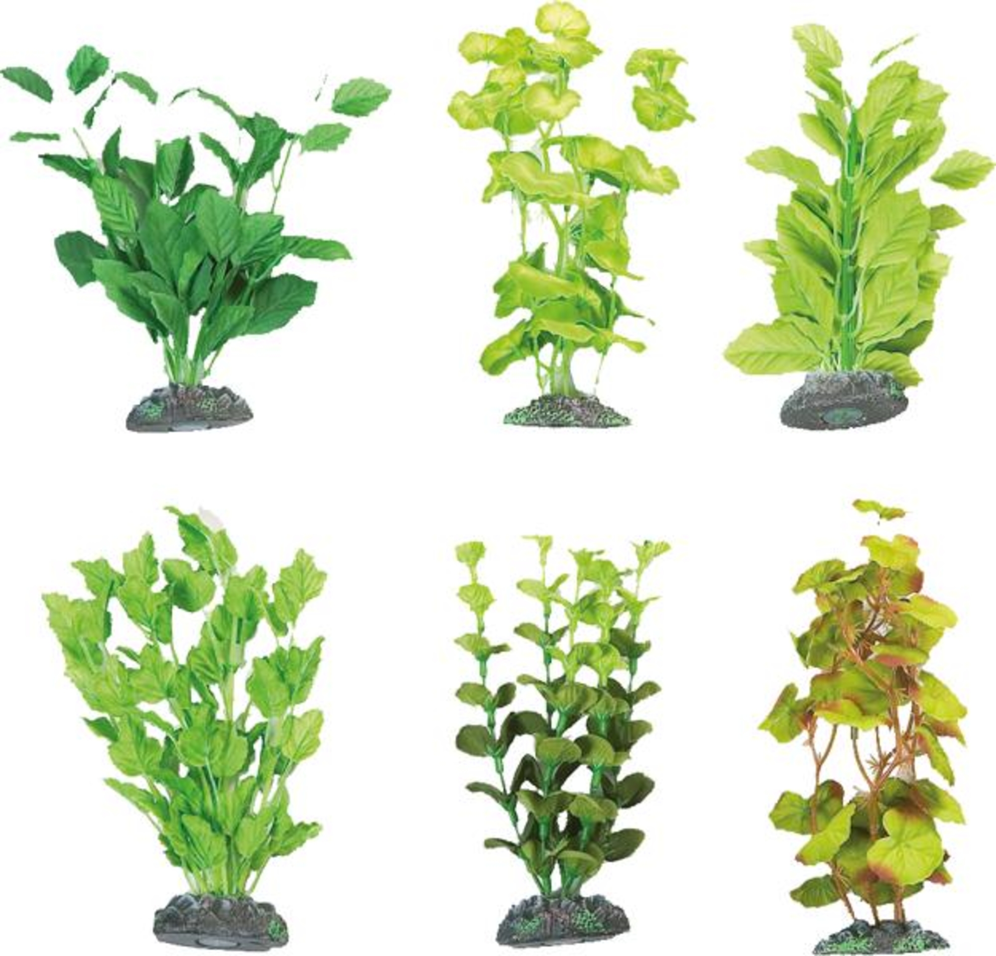 Flamingo Decoration Brasil Multiple colours Plant