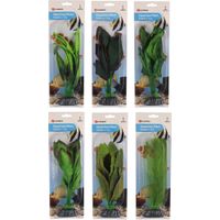 Flamingo Decoratie Congo Groen Plant