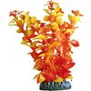 Decoratie Cuba Oranje Plant Plant Oranje, Geel, Grijs