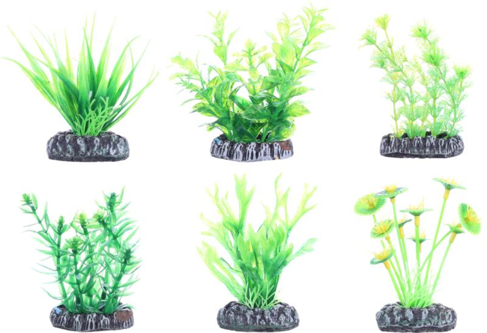 Flamingo Decoration Fiji Several versions Plant