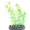 Decoratie Fiji Meerdere uitvoeringen Plant Plant Groen, Grijs