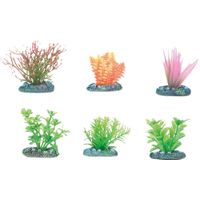 Flamingo Decoration Multiple colours Plant