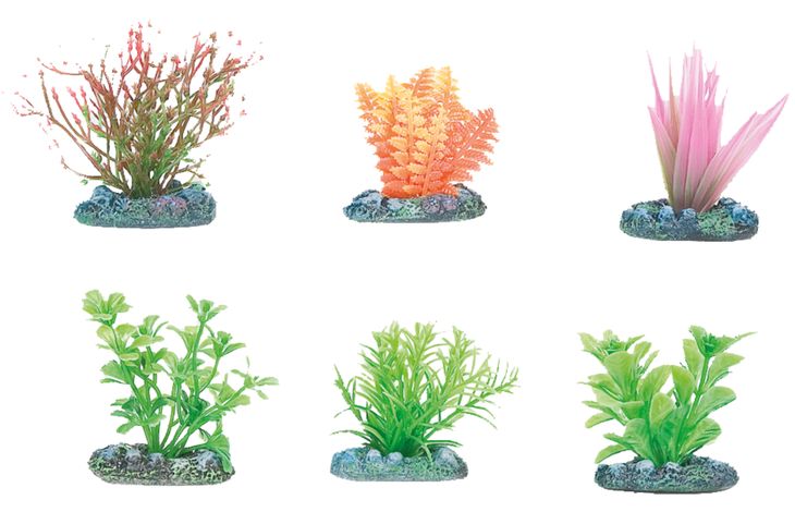 Flamingo Decoratie Meerdere kleuren Plant