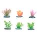 Decoratie Meerdere kleuren Plant