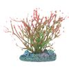 Decoratie Meerdere kleuren Plant Plant Bruin, Grijs, Groen
