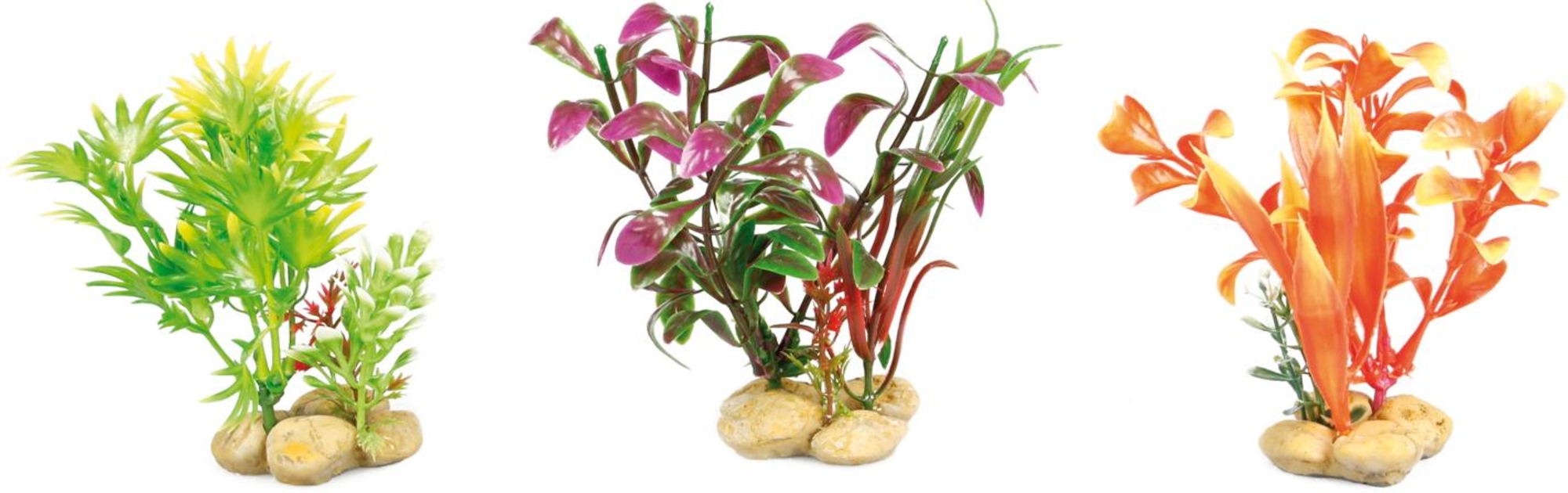 Flamingo Decoration Multiple colours Plant
