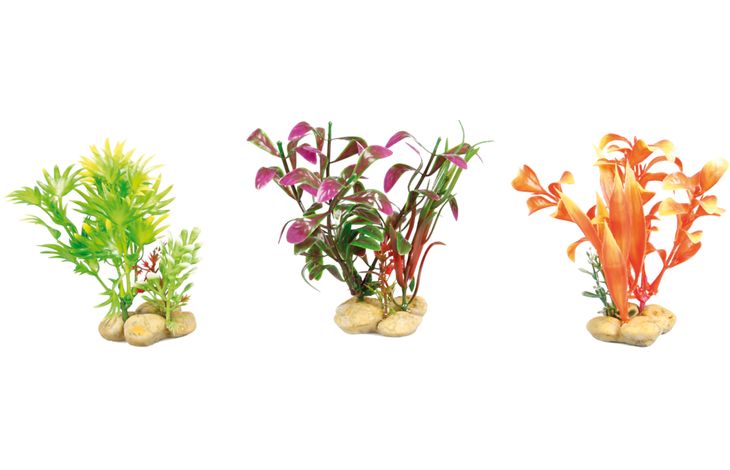 Flamingo Decoratie Meerdere kleuren Plant