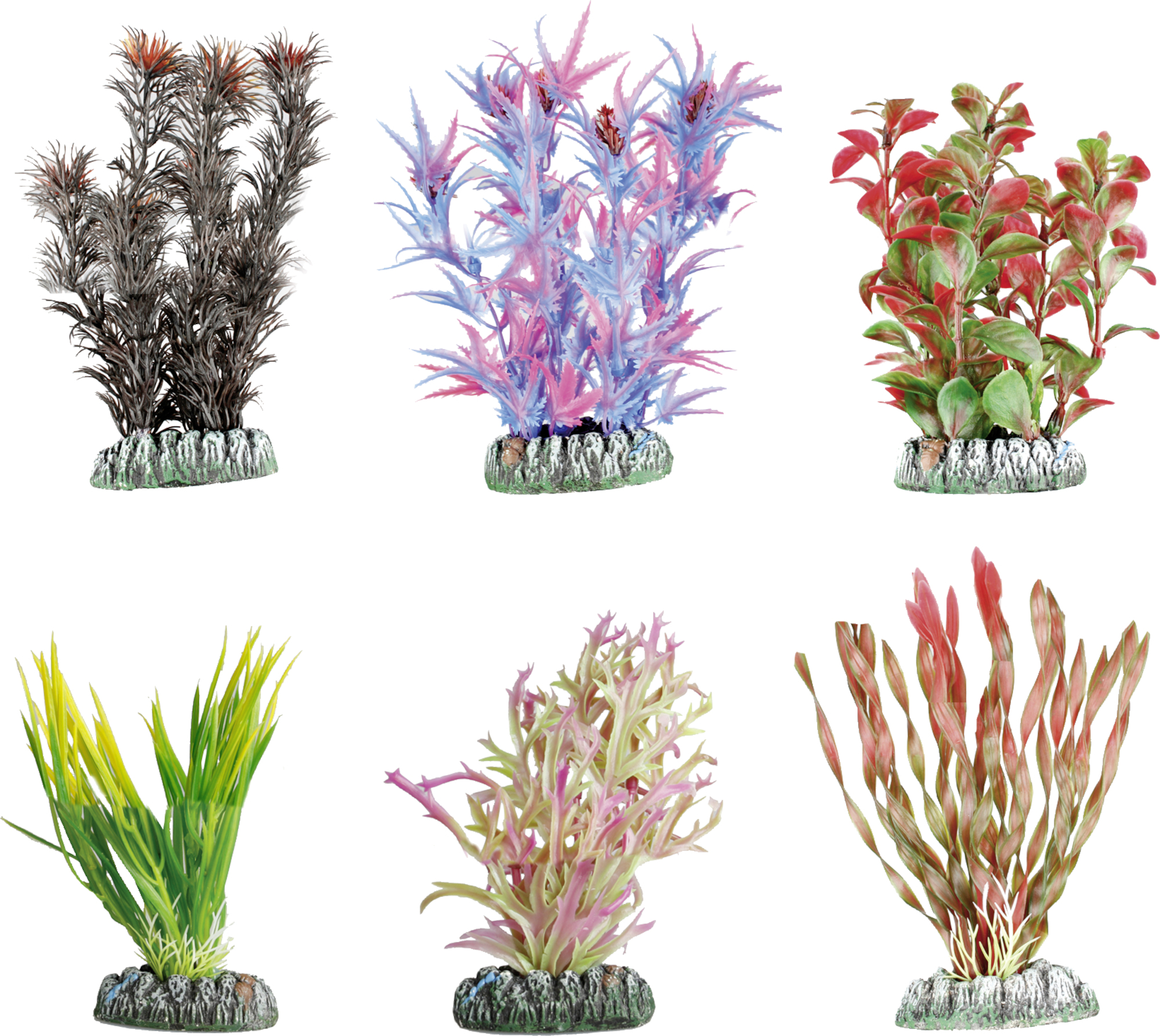 Flamingo Decoration Guyana Multiple colours Plant