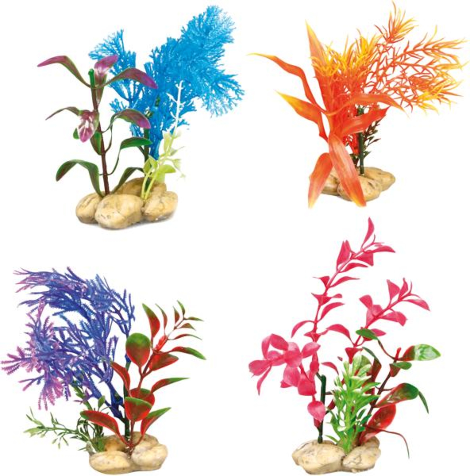 Flamingo Decoration Botanica Multiple colours Plant
