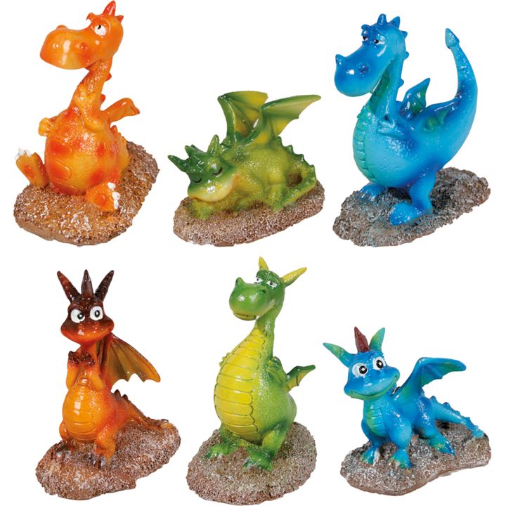 Decoration Multiple colours Dragon & Dragon & Dragon & Dragon & Dragon