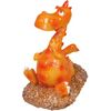 Décoration Plusieurs couleurs Dragon Dragon Orange, Brun 