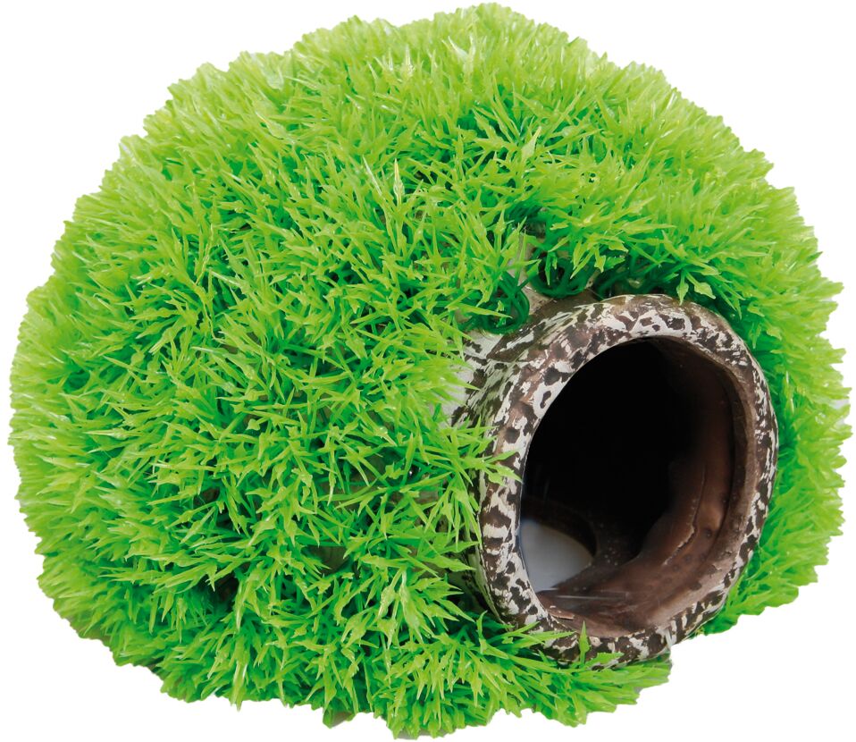 Flamingo Decoration Green Cave