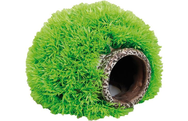 Flamingo Decoration Green Cave