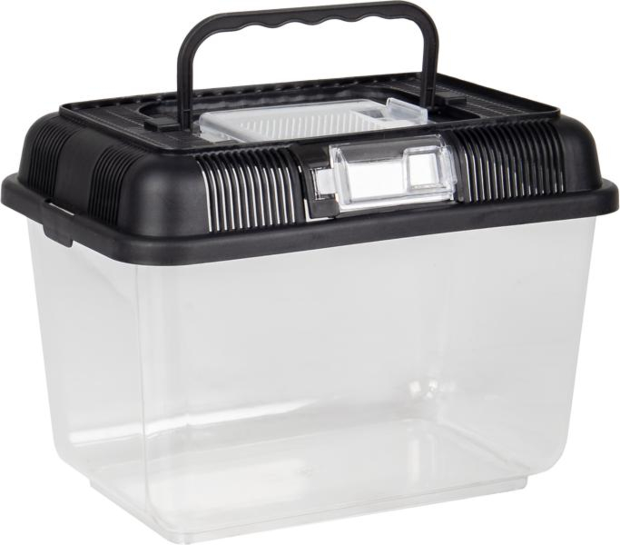 Flamingo Aquarium Goldie Schwarz