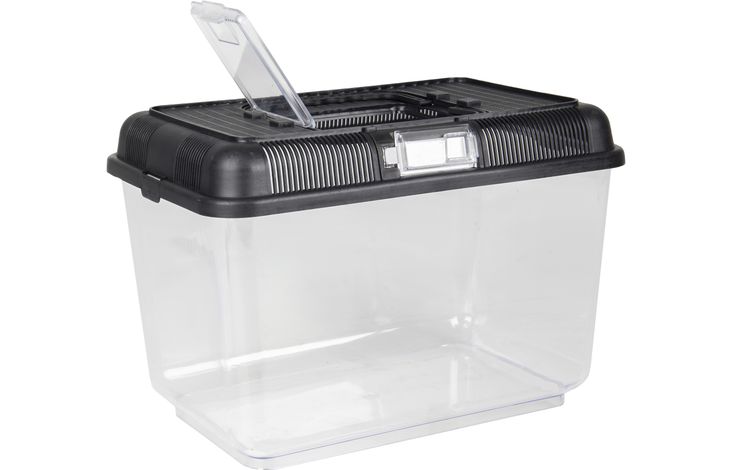 Flamingo Aquarium Goldie Black