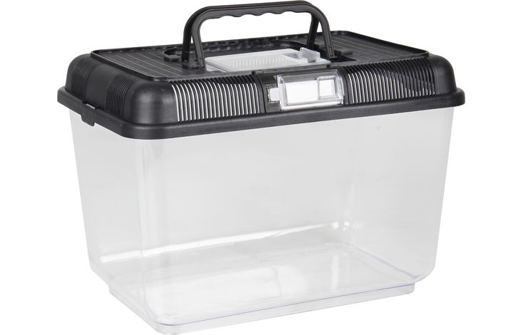 Flamingo Aquarium Goldie Black