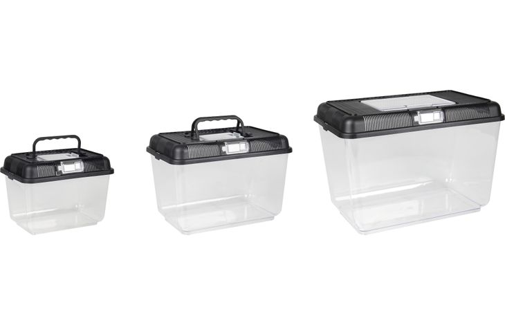 Flamingo Aquarium Goldie Black