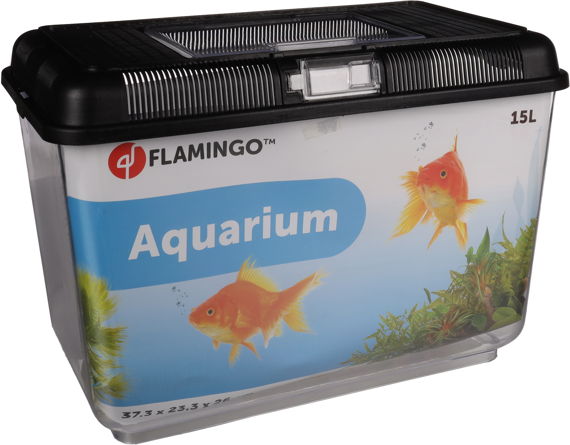 Flamingo Aquarium Goldie Black