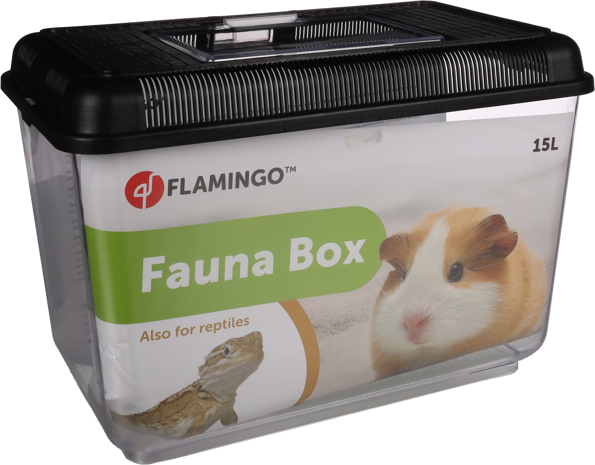 Flamingo Aquarium Goldie Black