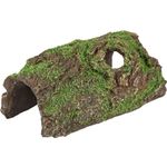 Decoration Moza Green Tree bark