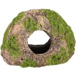 Decoration Moza Green Stone