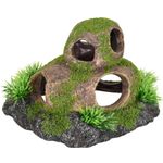 Decoration Moza Grey Stone