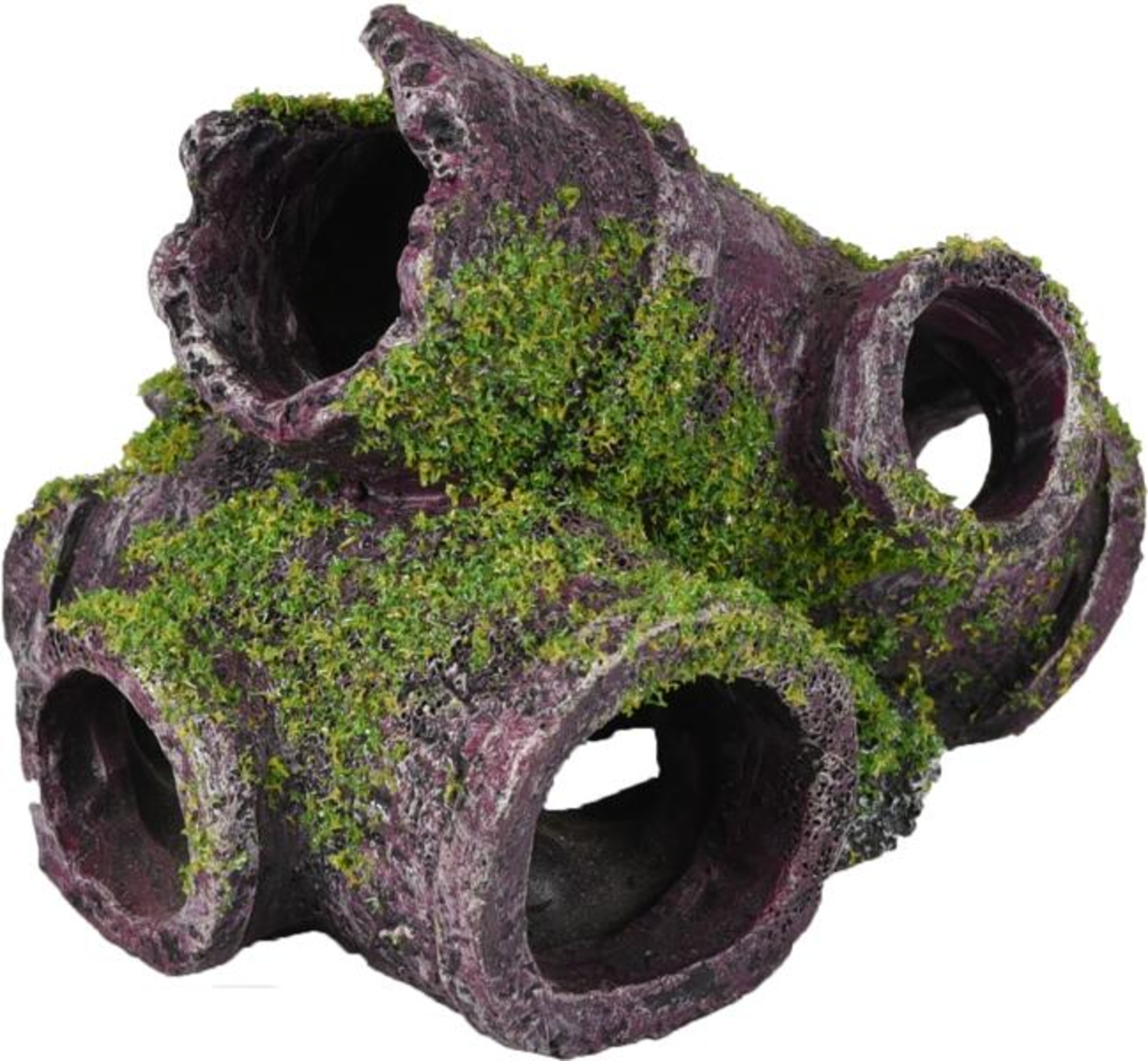 Flamingo Decoration Moza Purple Sewer pipe