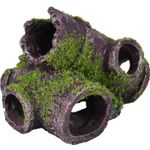 Decoration Moza Purple Sewer pipe