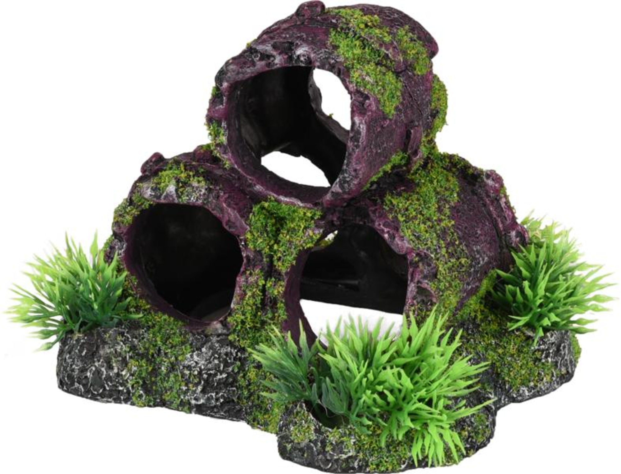 Flamingo Decoration Moza Purple Sewer pipe