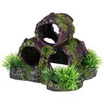 Decoration Moza Purple Sewer pipe