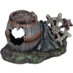 Decoration Barrie Grey Barrel