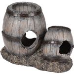 Decoration Barrie Grey Barrel