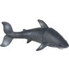 Decoration Dark grey Shark