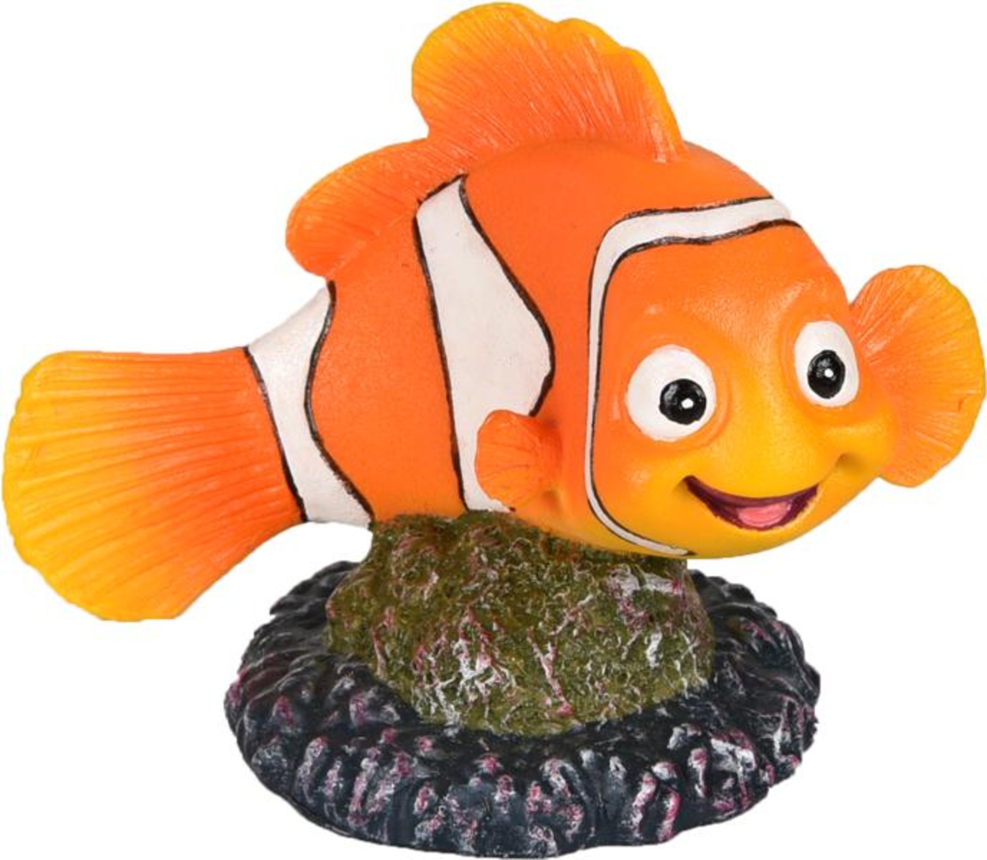 Flamingo Decoration Leto Orange Clownfish