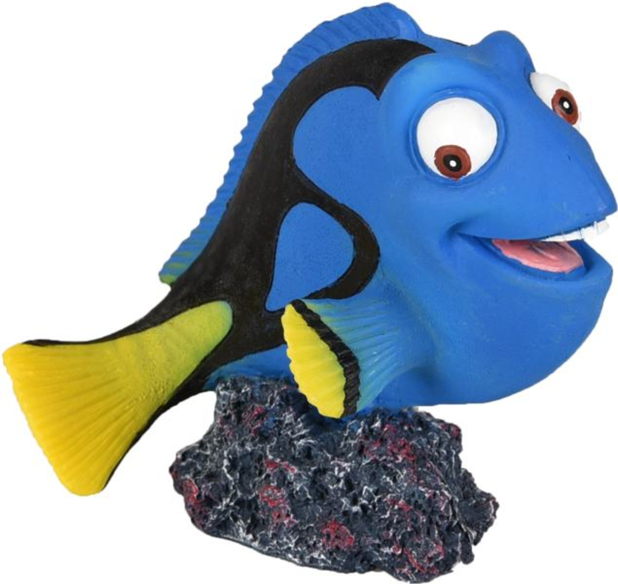 Flamingo Decoration Leto Blue Fish