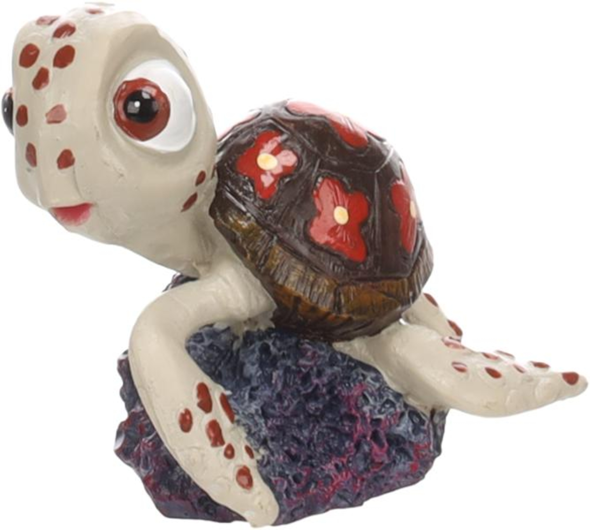 Flamingo Decoration Leto White Turtle