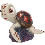 Decoration Leto White Turtle