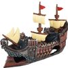 Decoratie Ropa Meerkleurig Piratenboot