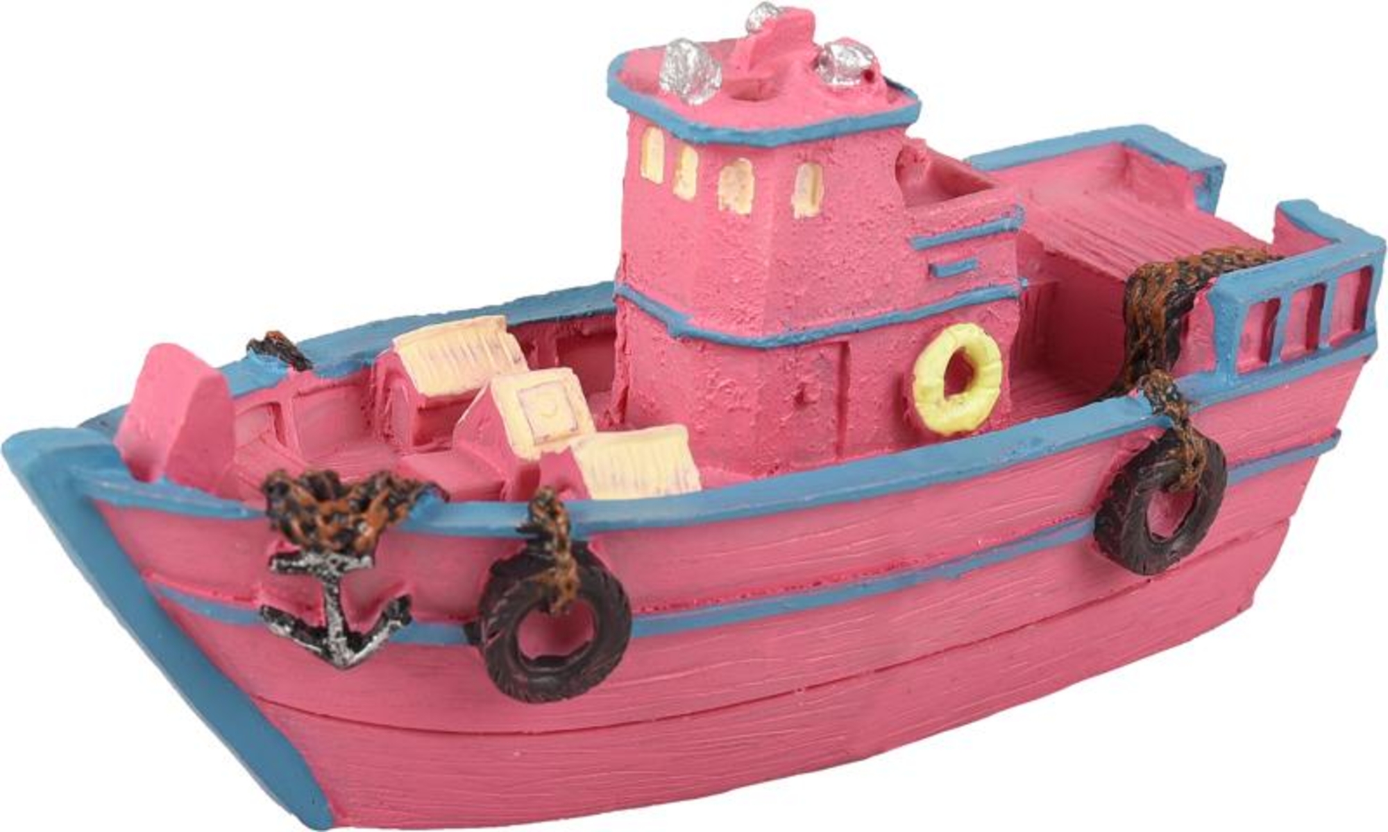 Flamingo Decoration Ropa Pink Shipwreck