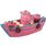 Decoration Ropa Pink Shipwreck
